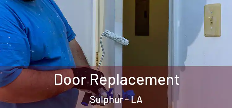Door Replacement Sulphur - LA