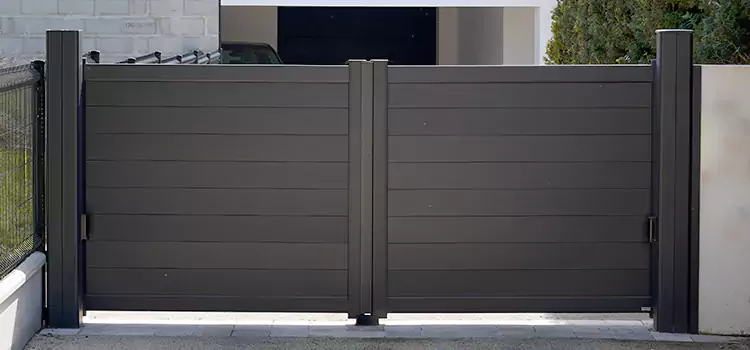 Common Residential Gate Issues We Resolve in Sulphur, LA