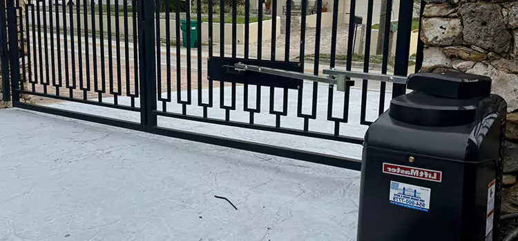 Seamless Installation and Support for Your New Gate in Sulphur, LA